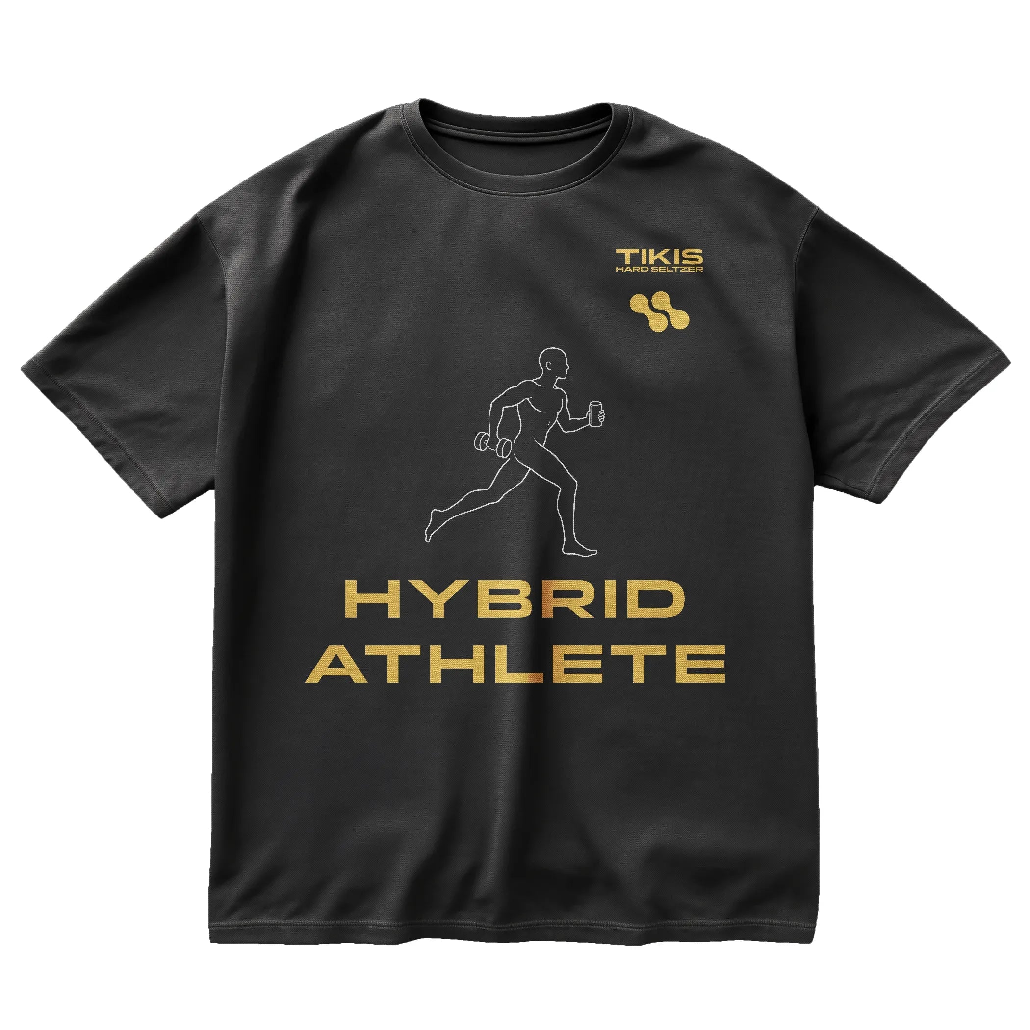 Tikis -  Hybrid athlete