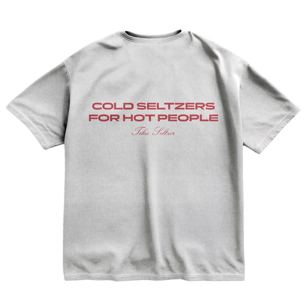 Tikis - Cold Seltzers for hot people