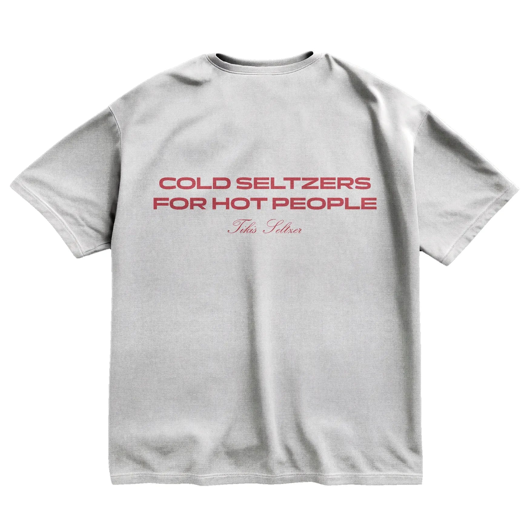 Tikis - Cold Seltzers for hot people