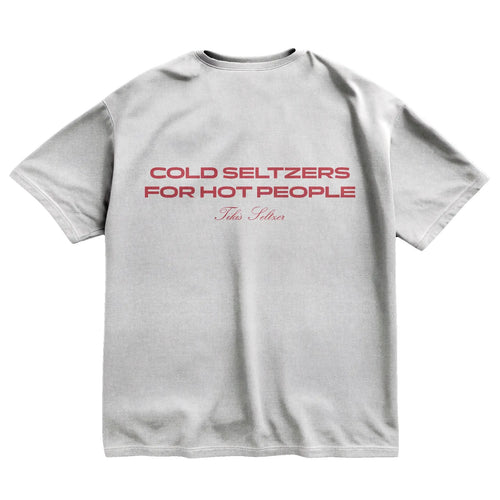 Tikis - Cold Seltzers for hot people