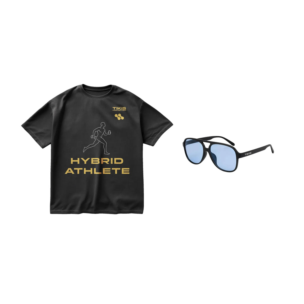 TIKIS Bundle - Hybrid athlete